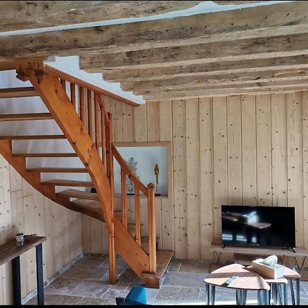 L'Alcove Des Falaises Rochefort-sur-Nenon Екстер'єр фото