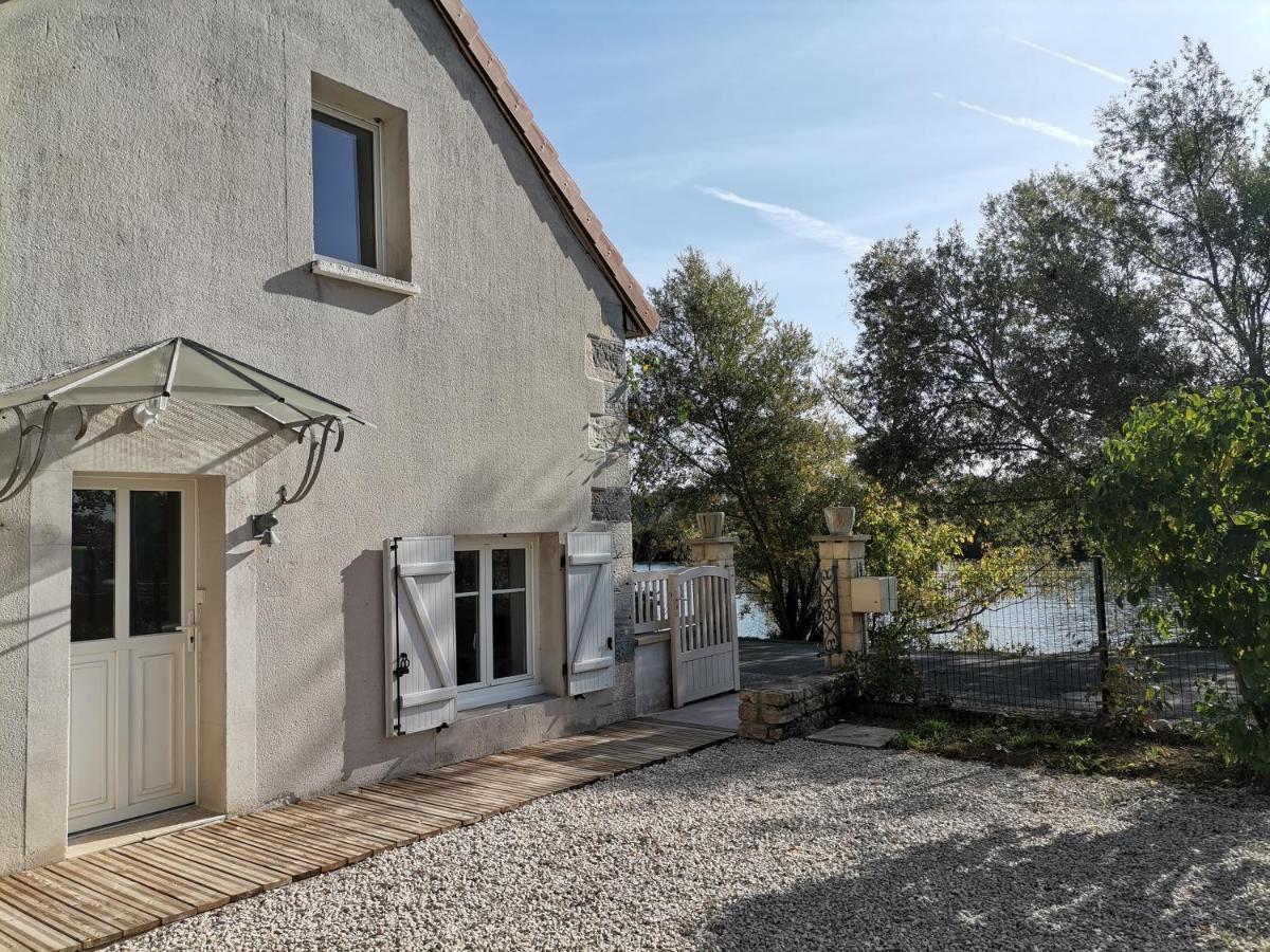 L'Alcove Des Falaises Rochefort-sur-Nenon Екстер'єр фото