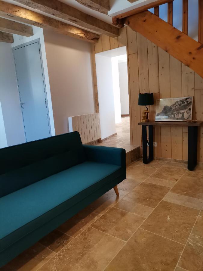 L'Alcove Des Falaises Rochefort-sur-Nenon Екстер'єр фото