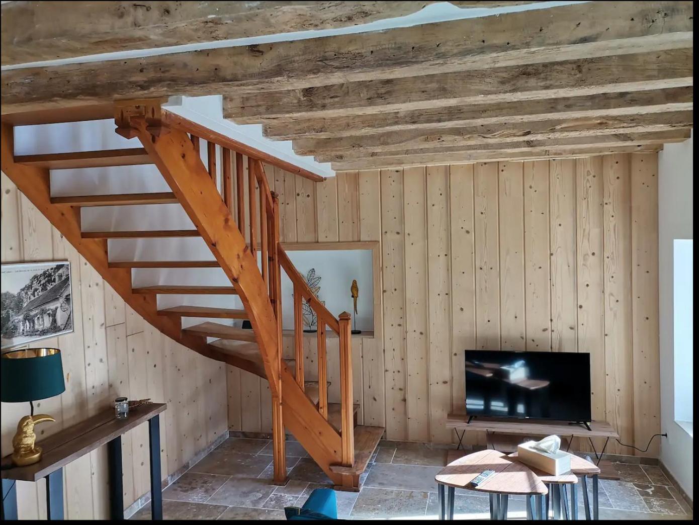 L'Alcove Des Falaises Rochefort-sur-Nenon Екстер'єр фото