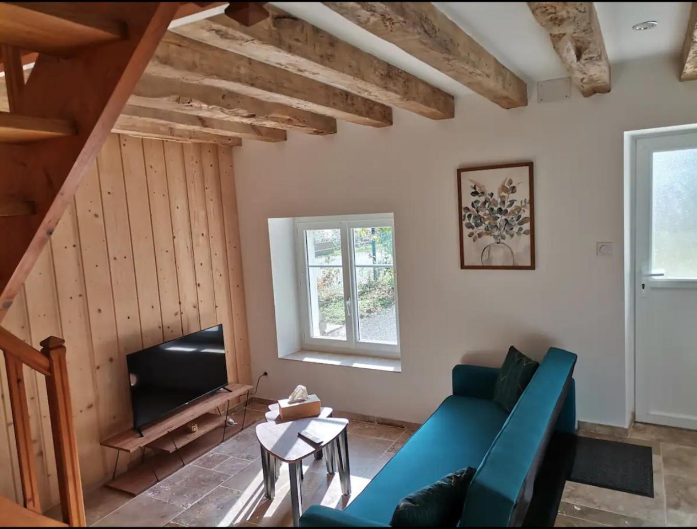 L'Alcove Des Falaises Rochefort-sur-Nenon Екстер'єр фото